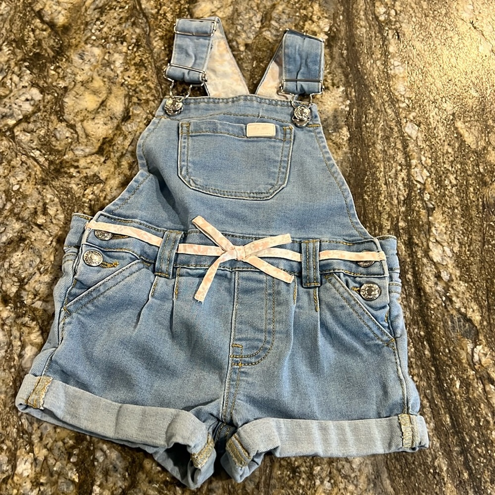 7 For All Mankind Overalls